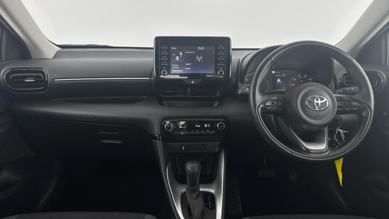 Toyota Yaris 1.5 Hybrid Icon 5dr CVT Hybrid Hatchback